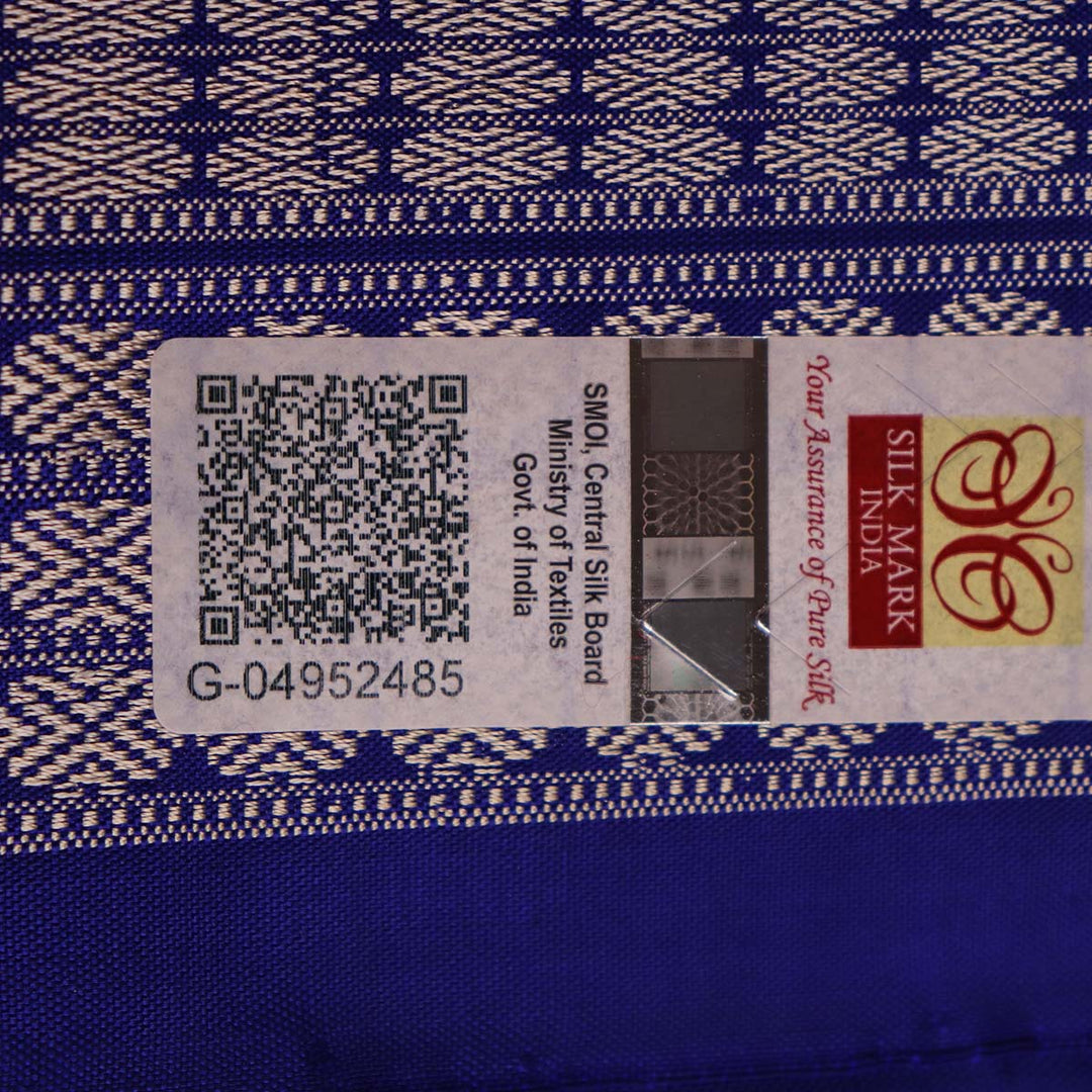 Handloom Silk Bomkai Saree