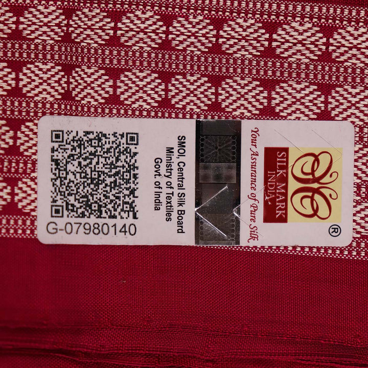 Handloom Silk Bomkai Saree