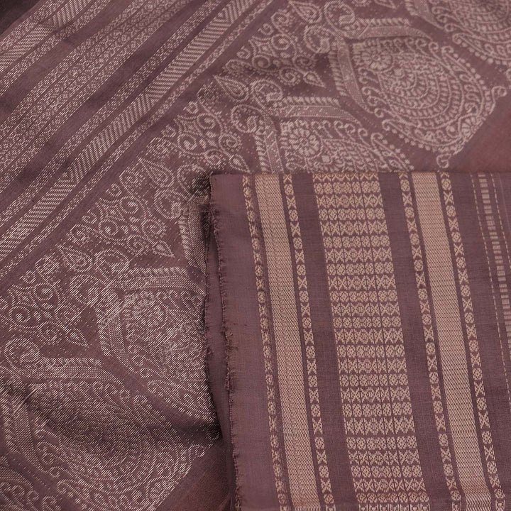 Sambalpuri Handloom Silk Saree - Luxurious Pata
