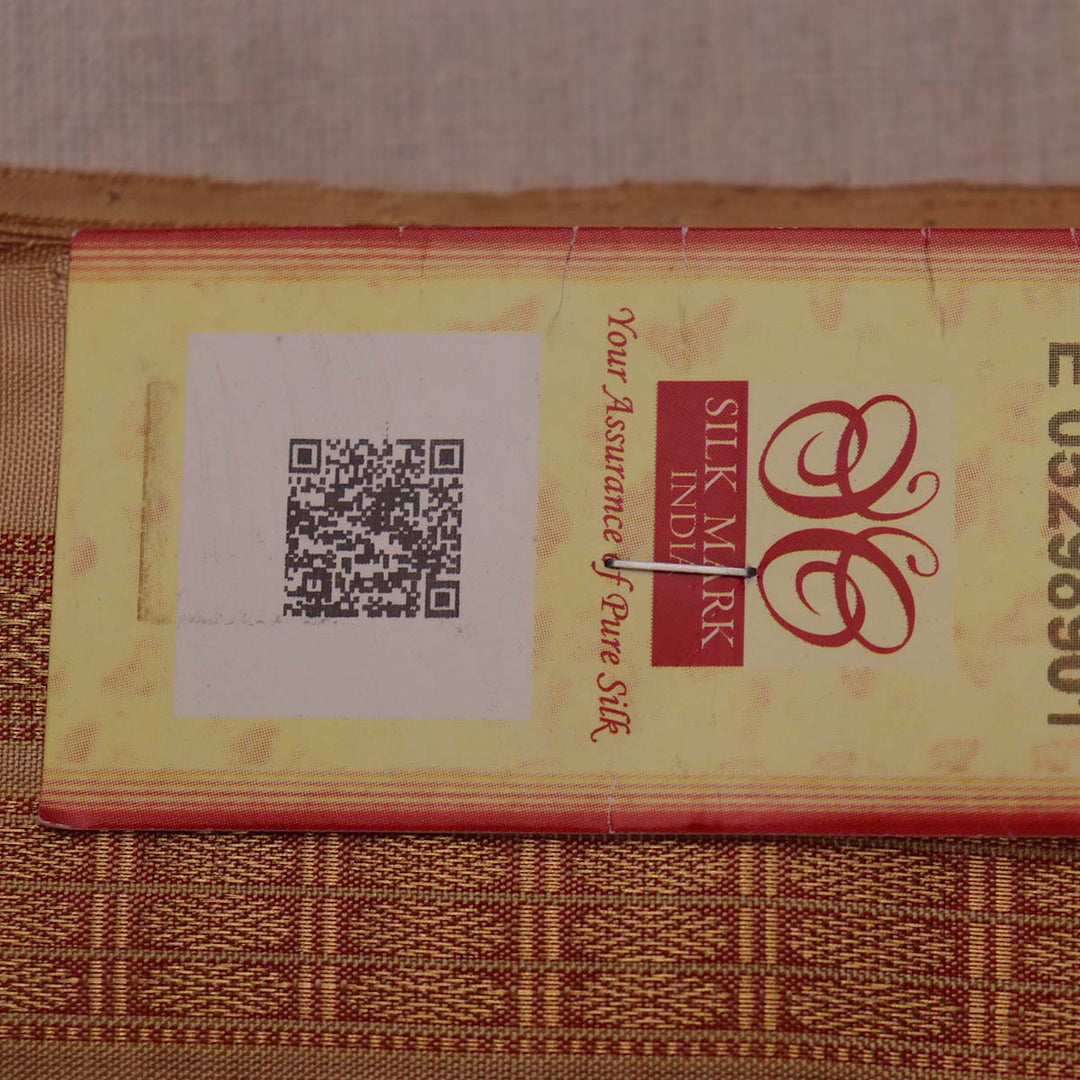 Handloom Sambalpuri Tissue Silk Saree