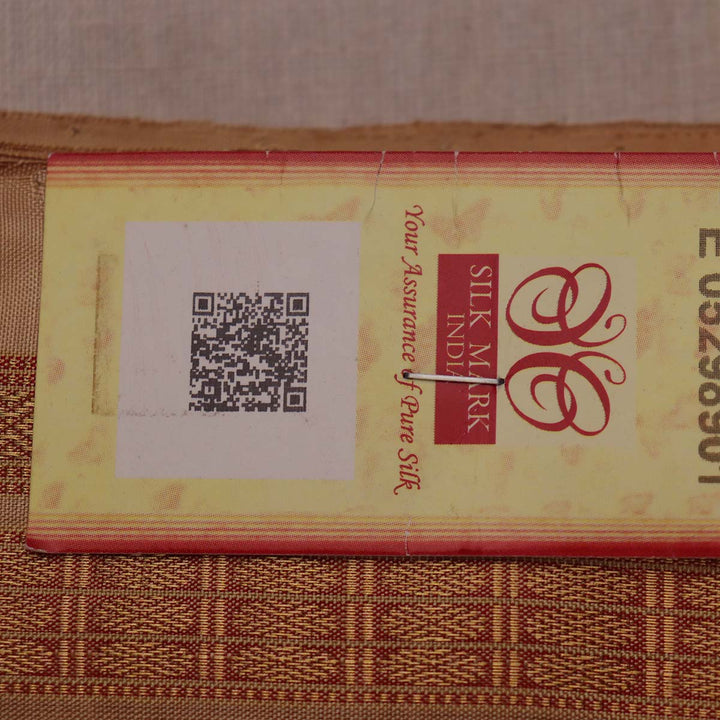 Handloom Sambalpuri Tissue Silk Saree