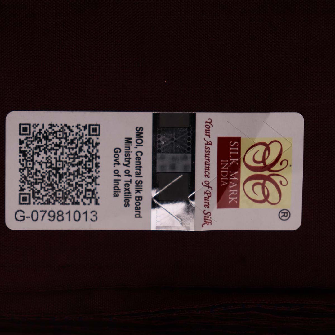 Sambalpuri Handloom Silk Saree - Luxurious Pata