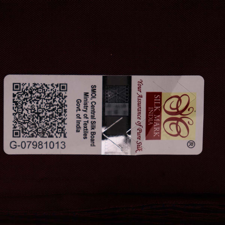Sambalpuri Handloom Silk Saree - Luxurious Pata