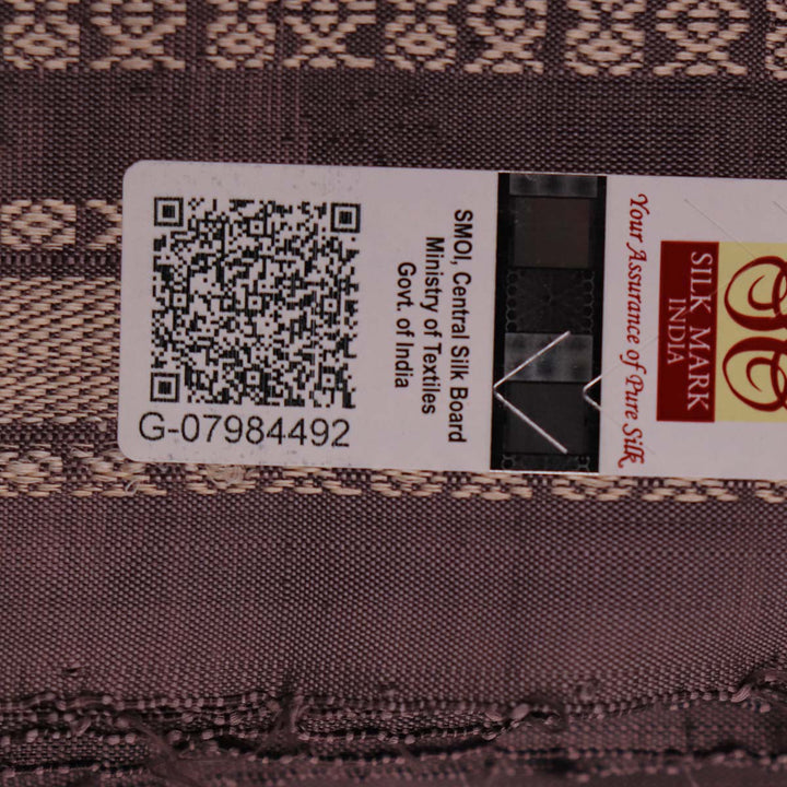 Sambalpuri Handloom Silk Saree - Luxurious Pata