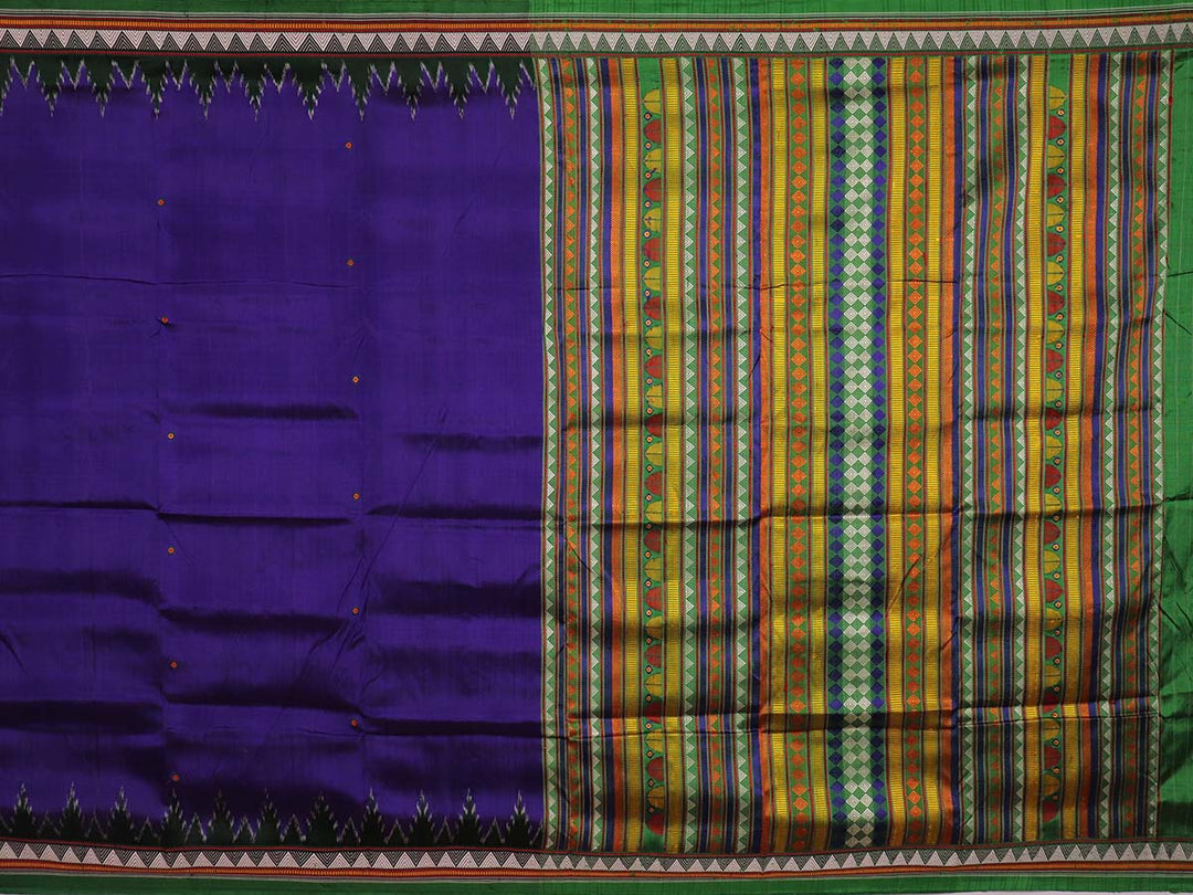 Handloom Silk Dongaria Saree