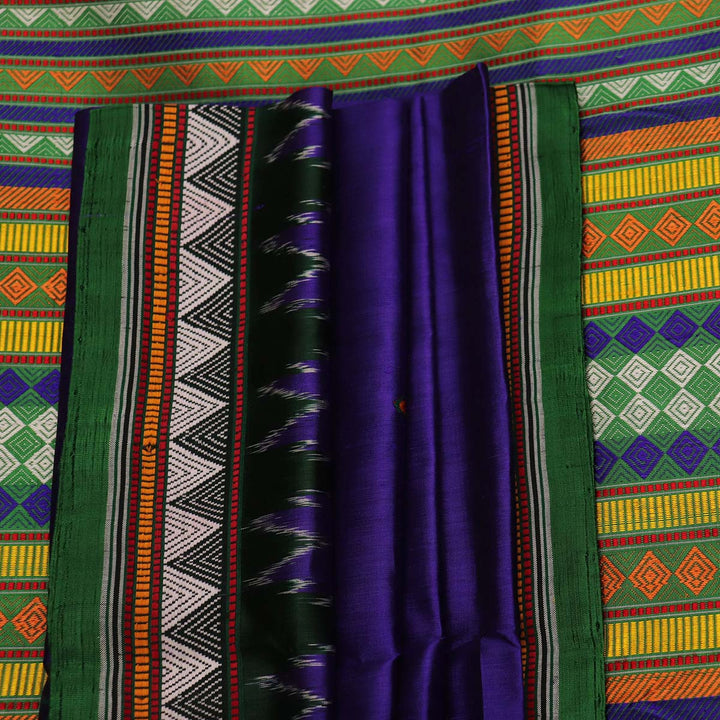 Handloom Silk Dongaria Saree