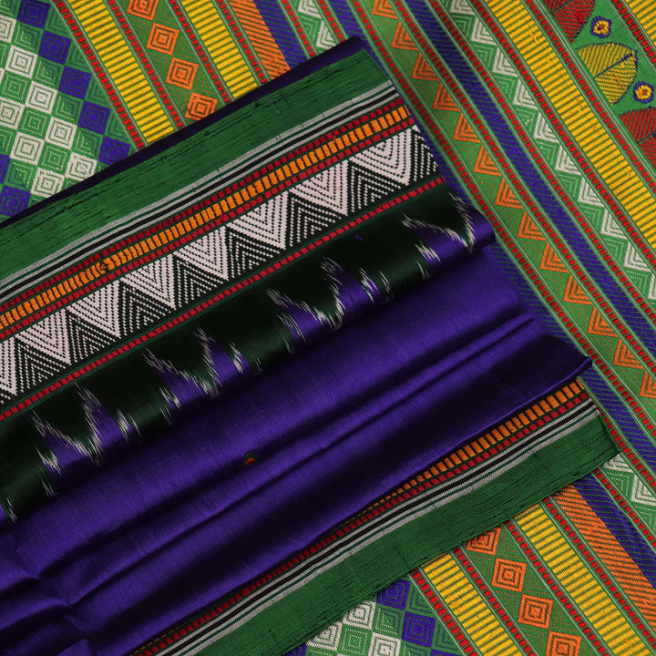 Handloom Silk Dongaria Saree