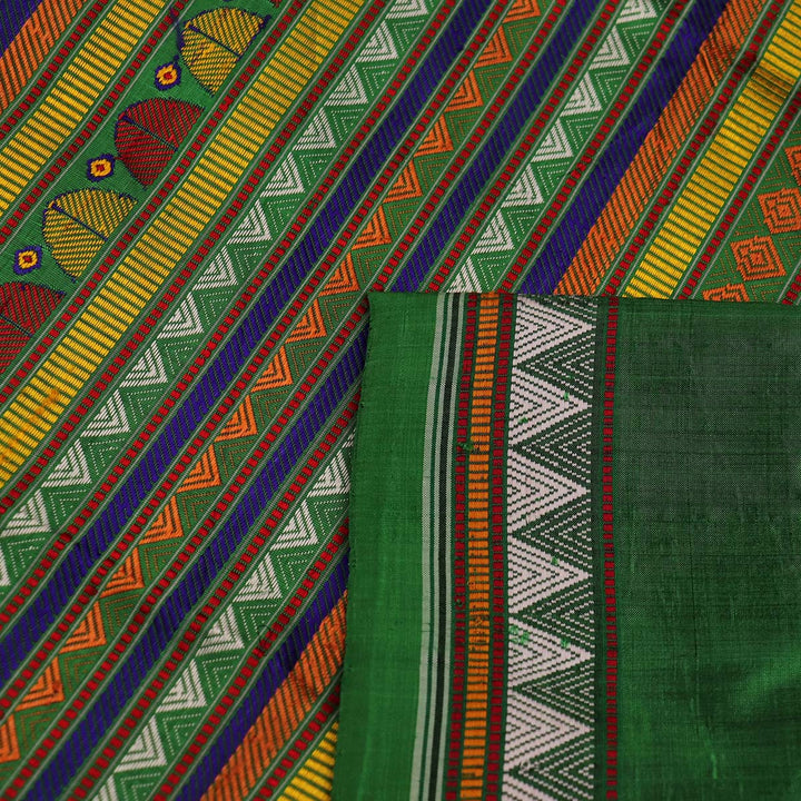 Handloom Silk Dongaria Saree
