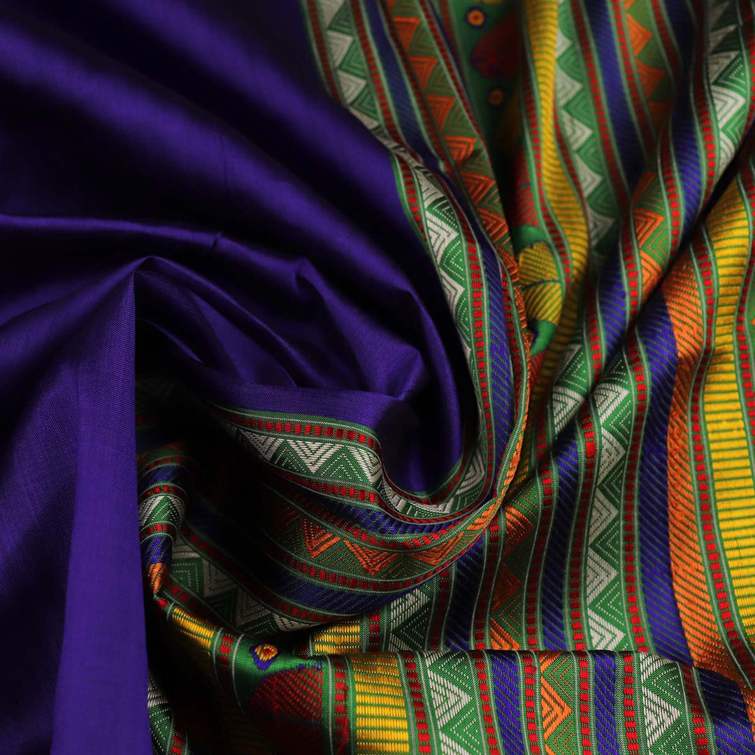 Handloom Silk Dongaria Saree