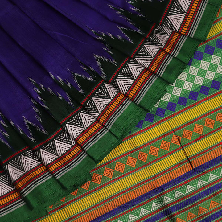Handloom Silk Dongaria Saree