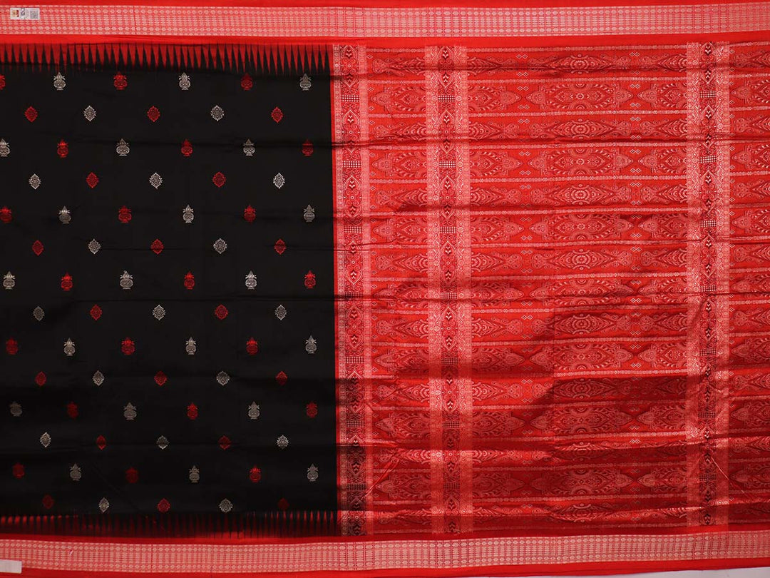 Handloom Silk Bomkai Saree