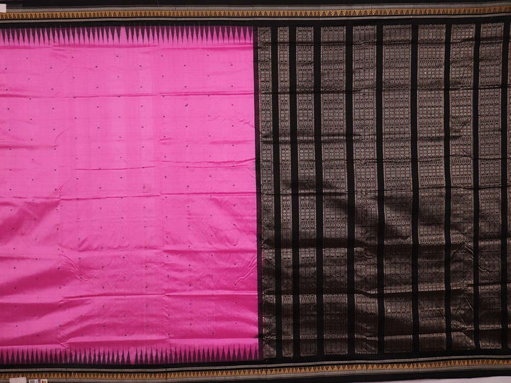 Handloom Silk Bomkai Saree