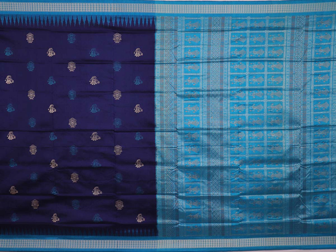 ହ୍ୟାଣ୍ଡଲୁମ୍ ରେଶମ ବମ୍କାଇ ସାରି |
