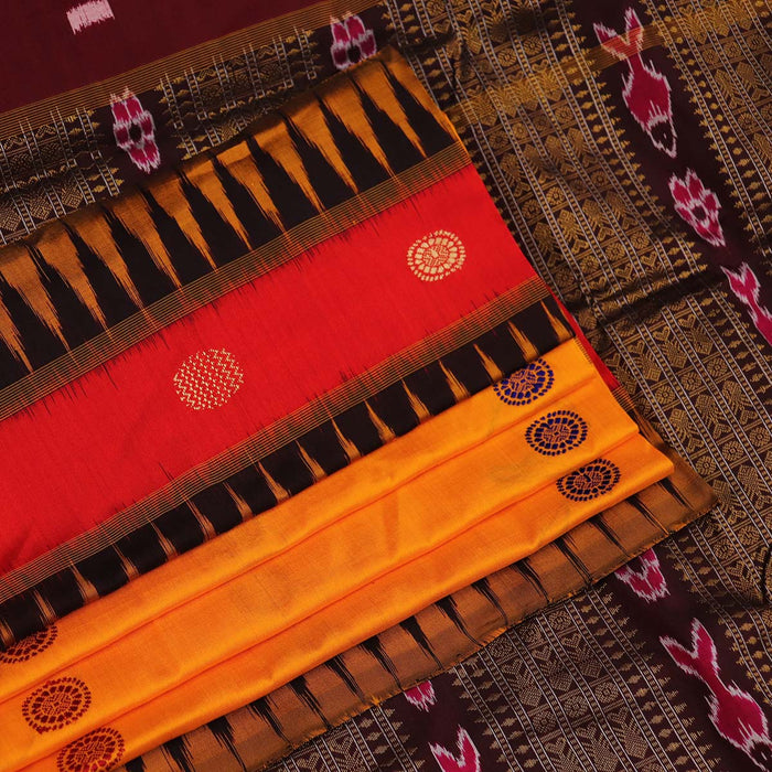 Bomkai detail