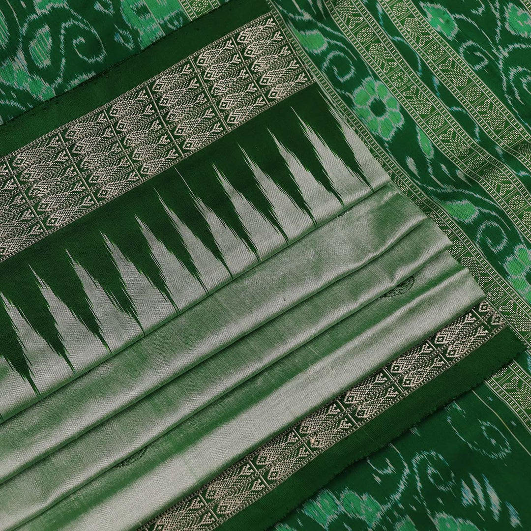 ହ୍ୟାଣ୍ଡଲୁମ୍ ରେଶମ ବମ୍କାଇ ସାରି |