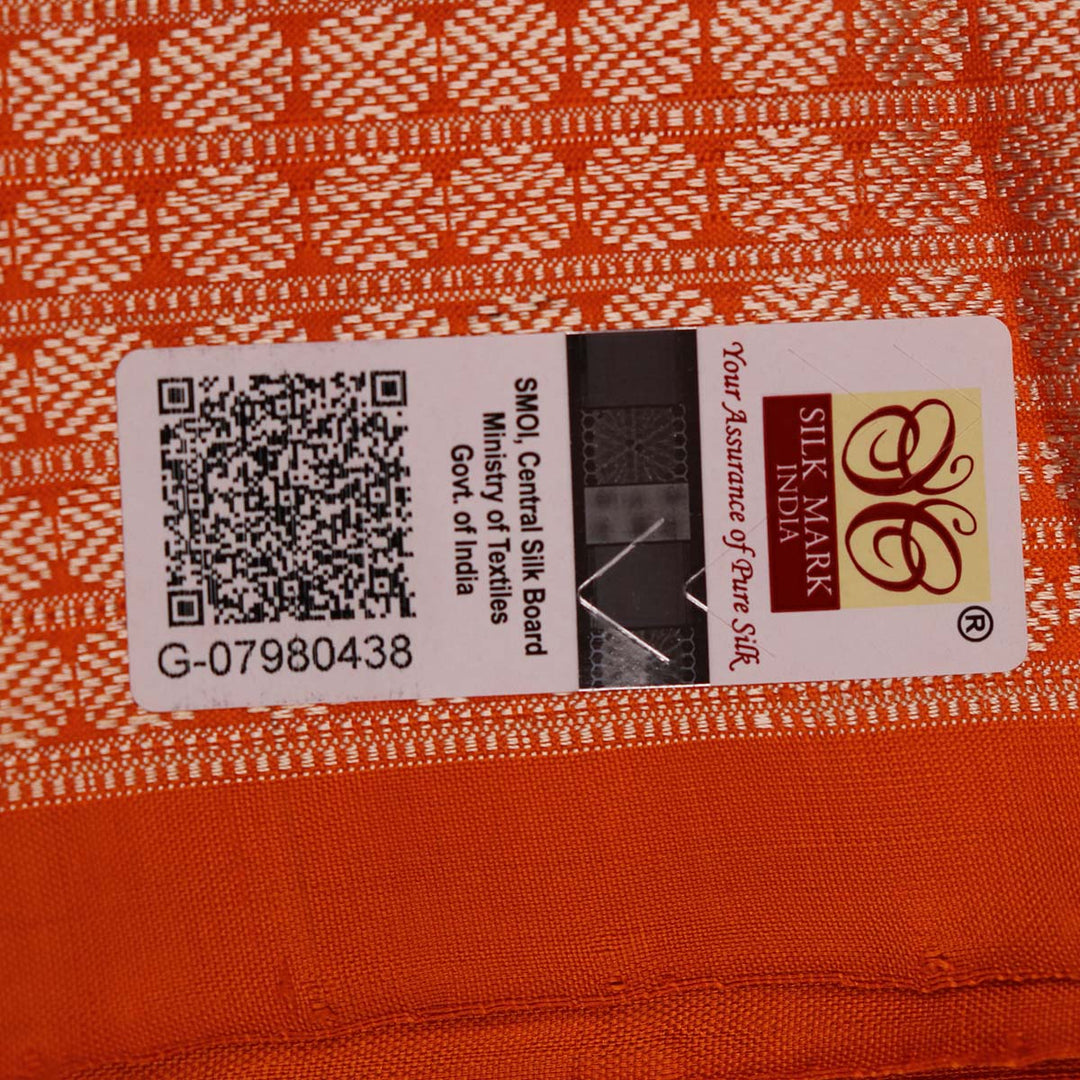 Handloom Silk Bomkai Saree