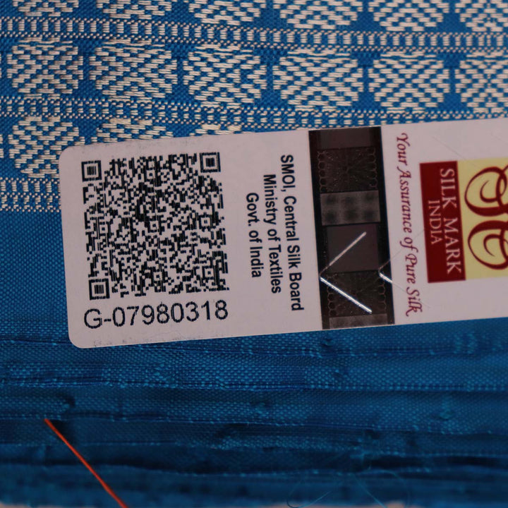 Handloom Silk Bomkai Saree