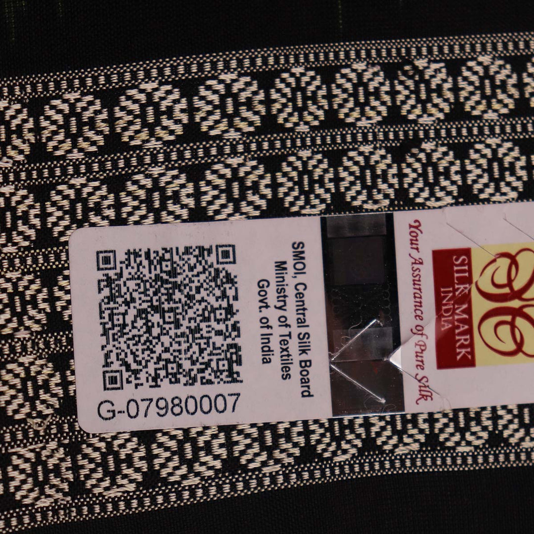 Handloom Silk Bomkai Saree