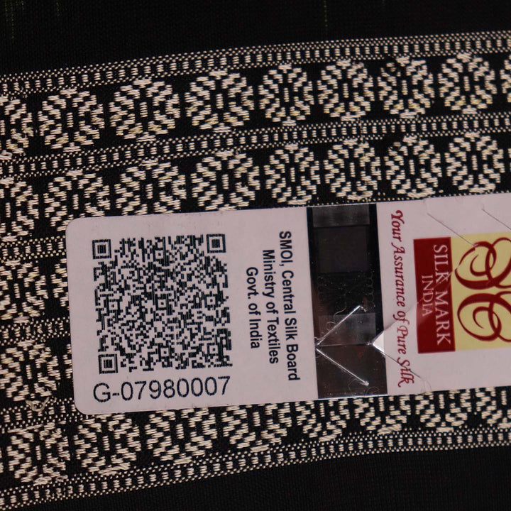 Handloom Silk Bomkai Saree