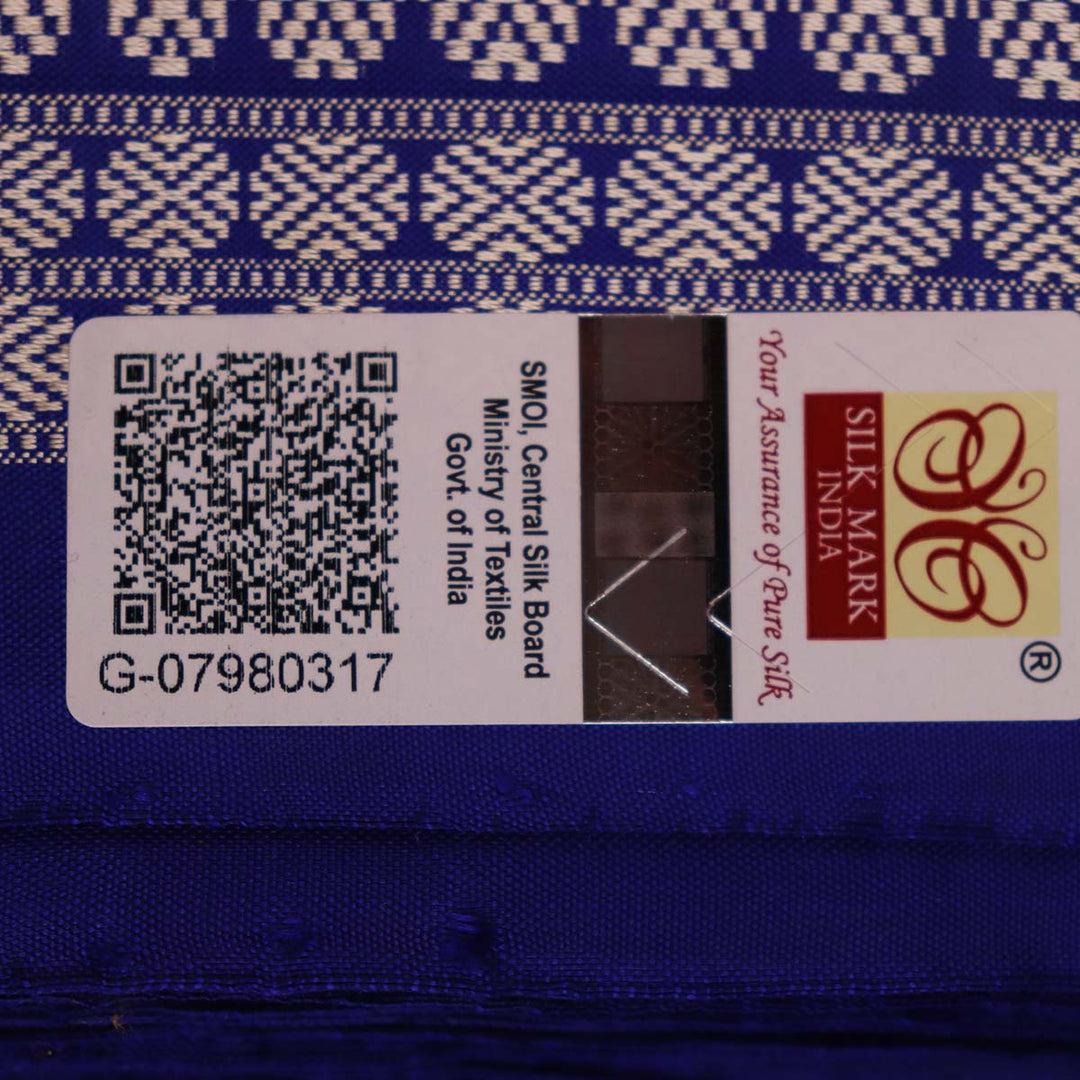 Handloom Silk Bomkai Saree