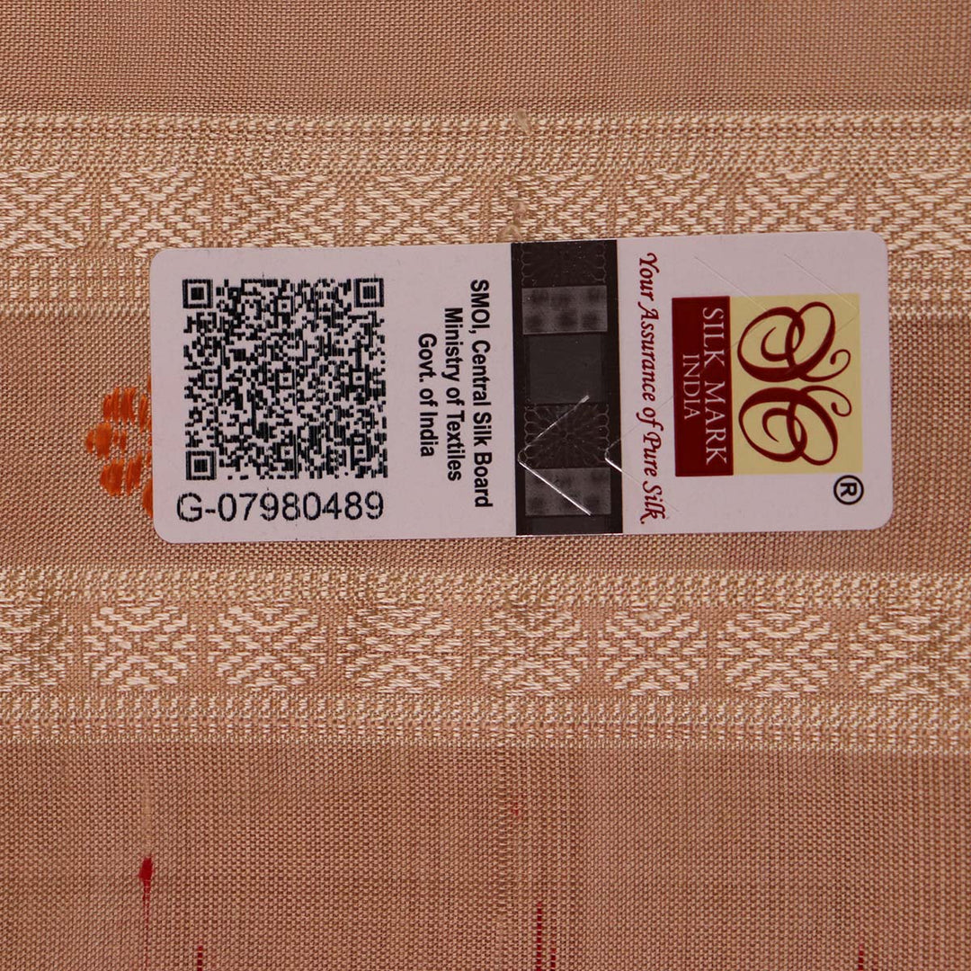 Handloom Dolabedi Silk Saree