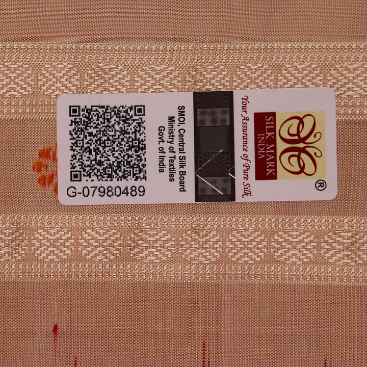 Handloom Dolabedi Silk Saree