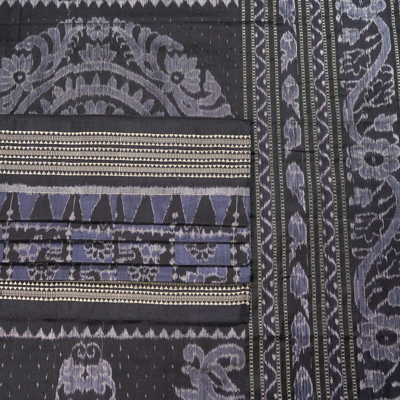 Sambalpuri weave detail