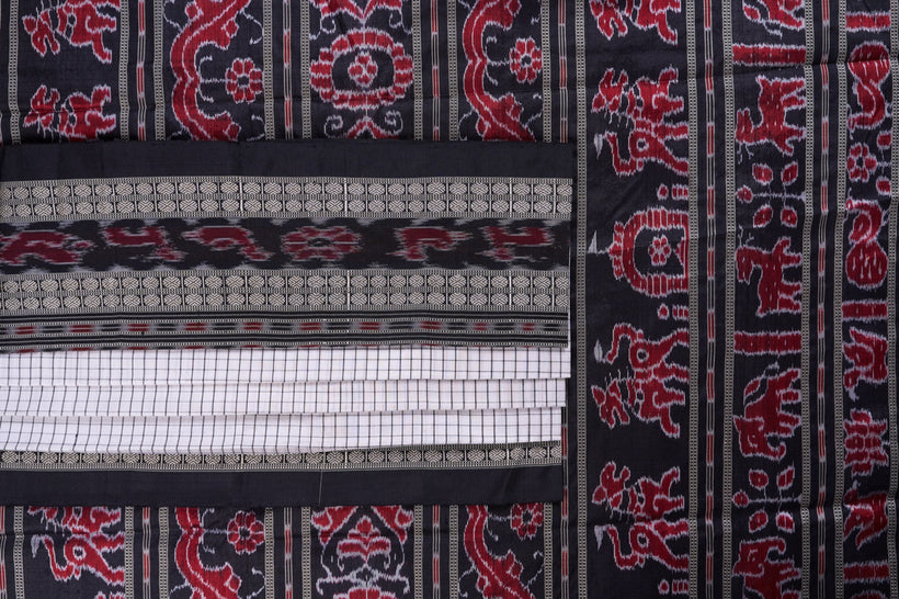 Sachipar weave detail