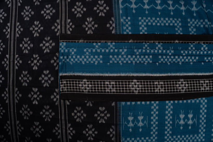 Sambalpuri weave detail