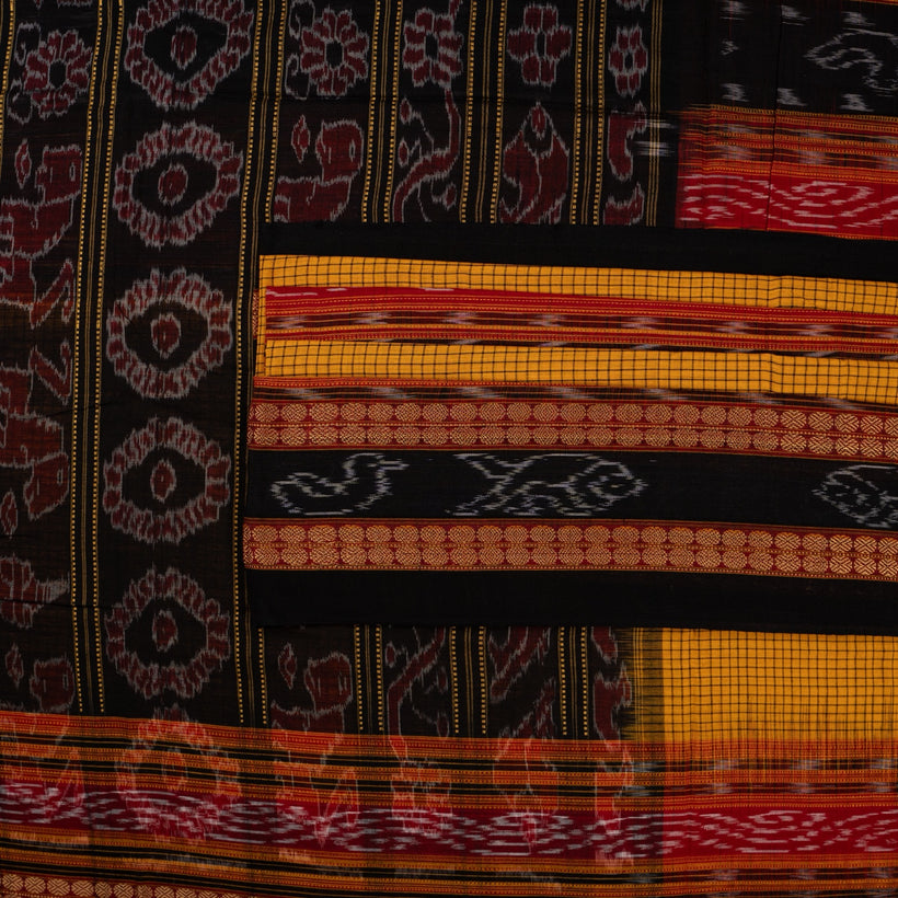 Sachipar weave detail