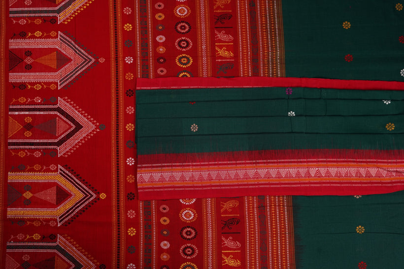 Dolabedi weave detail
