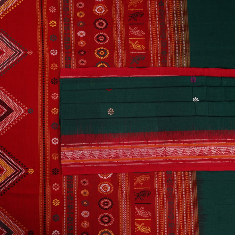 Dolabedi weave detail