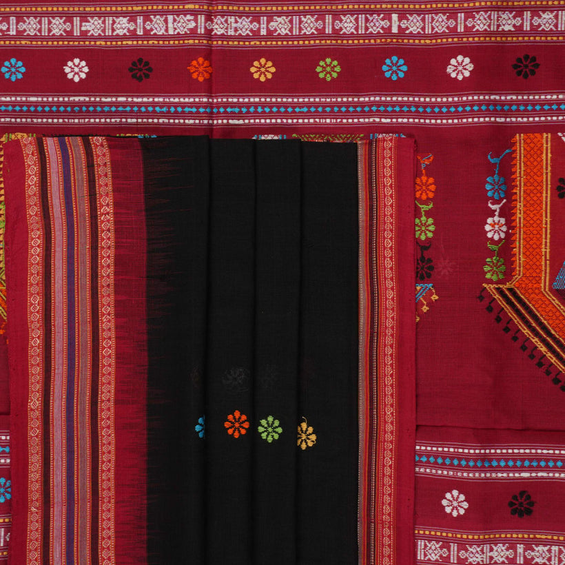 Dolabedi weave detail