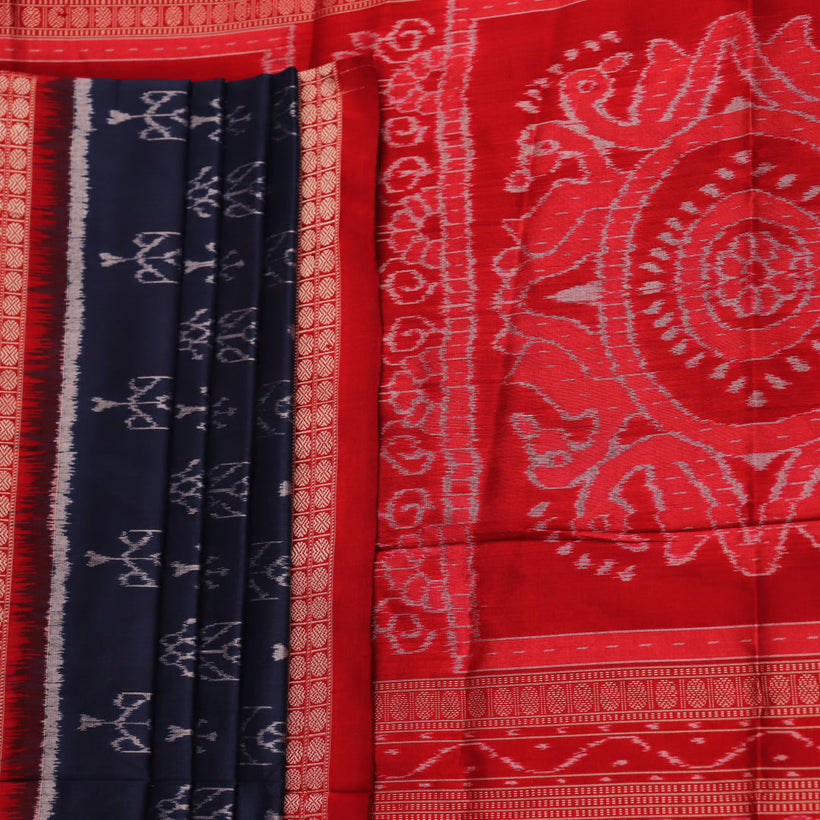 Sambalpuri weave detail