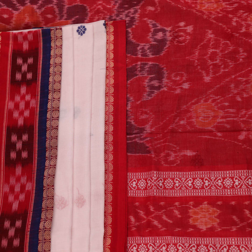 Sambalpuri weave detail