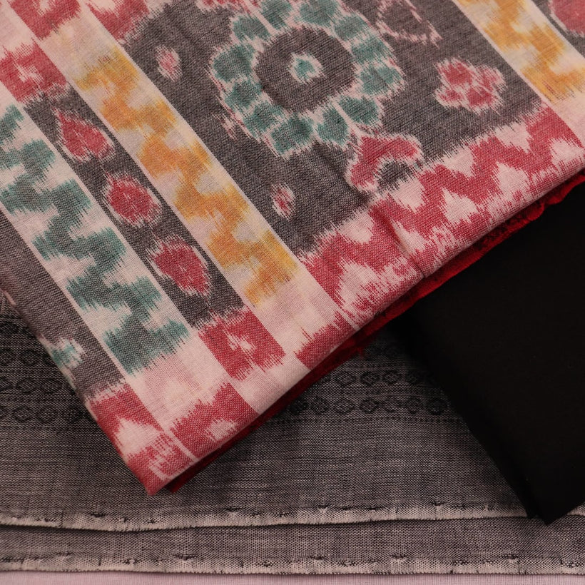 Sambalpuri weave detail