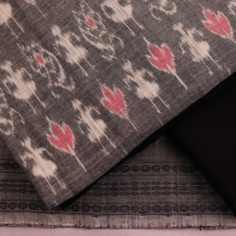 Sambalpuri weave detail