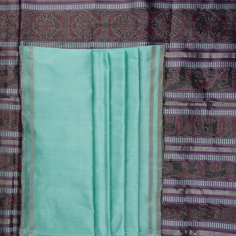 Sambalpuri weave detail