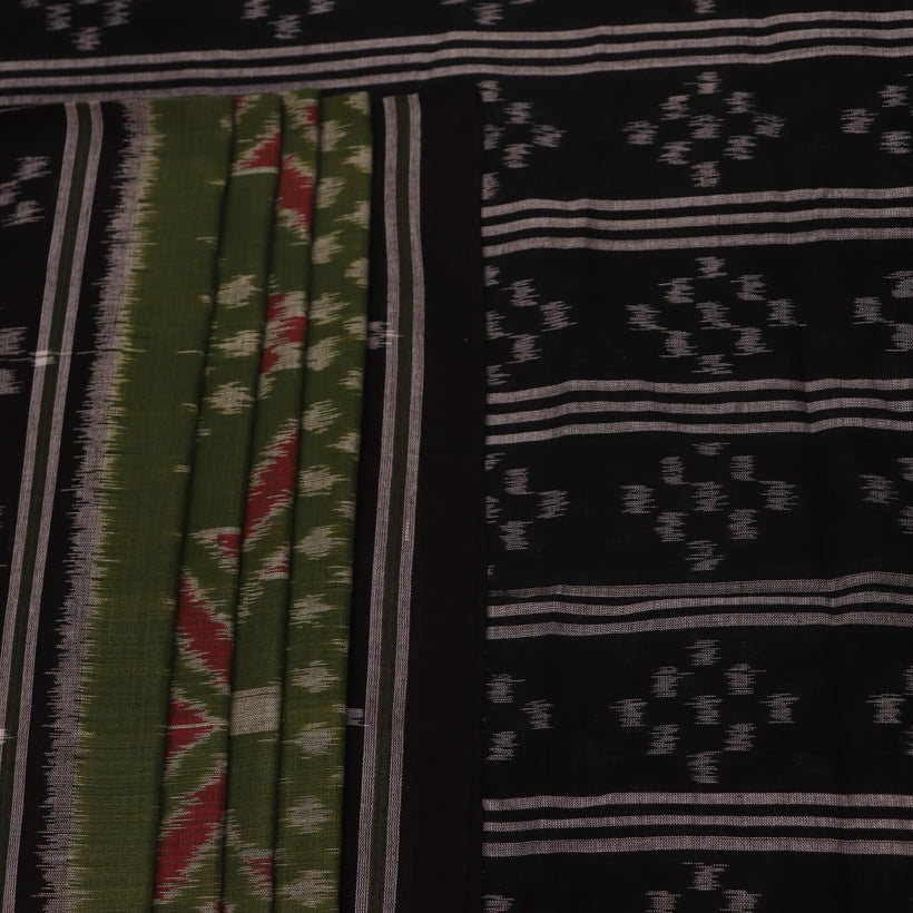 Sambalpuri weave detail