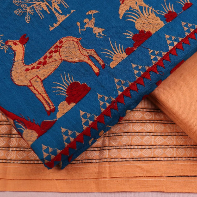 Sambalpuri weave detail