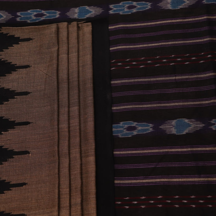 Sambalpuri weave detail