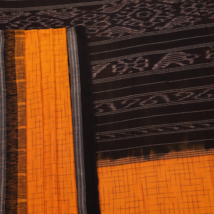 Sambalpuri weave detail