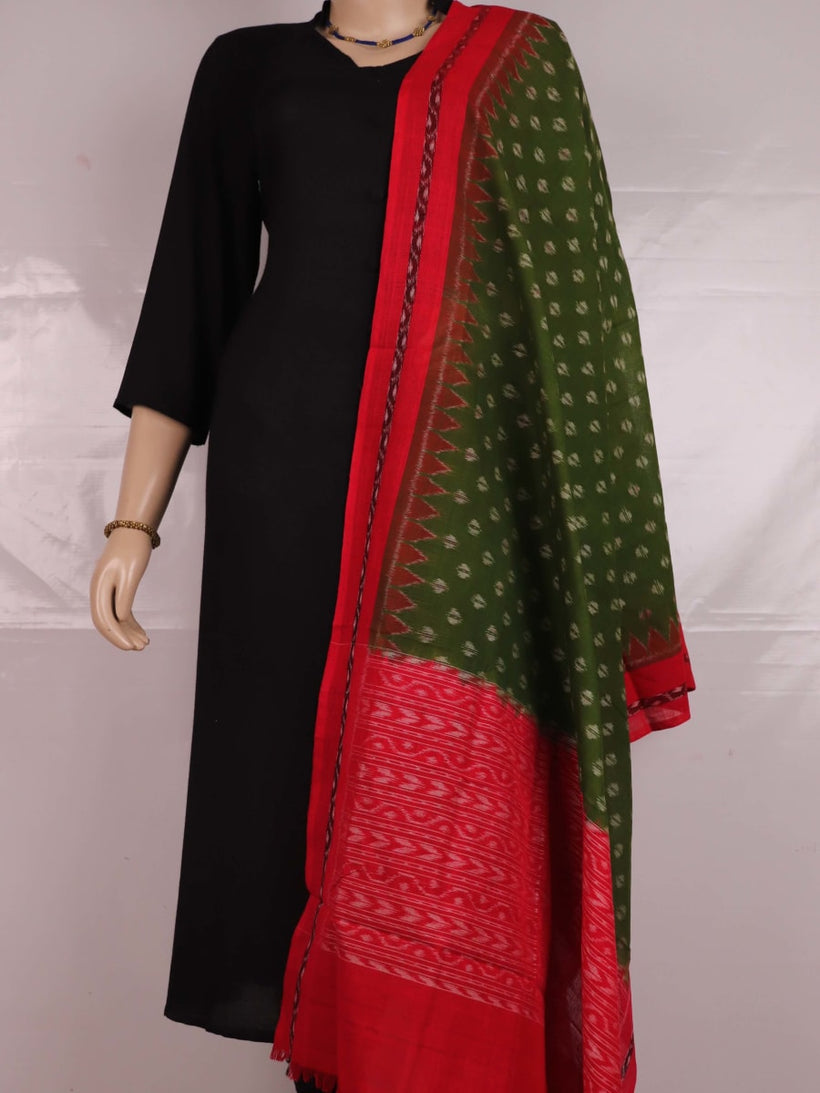 Sambalpuri weave detail