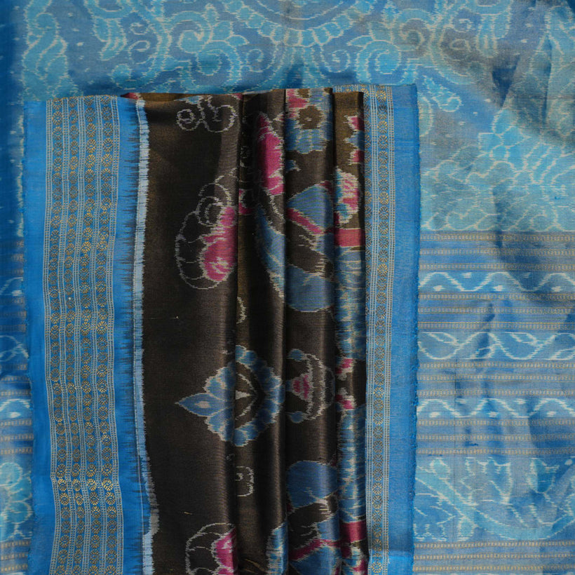 Sambalpuri weave detail