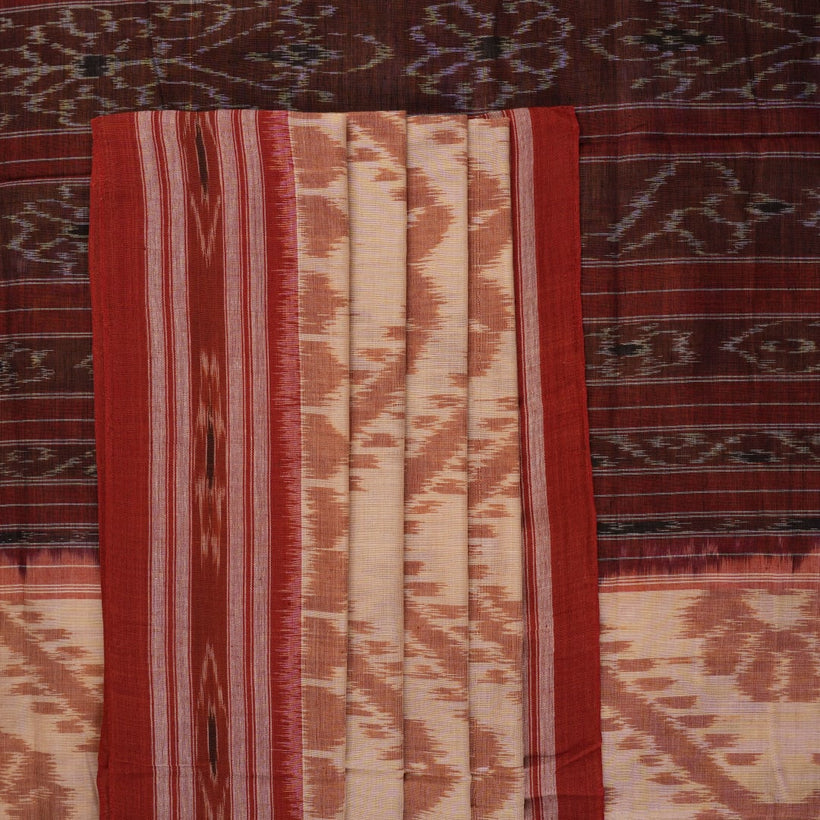 Sambalpuri weave detail
