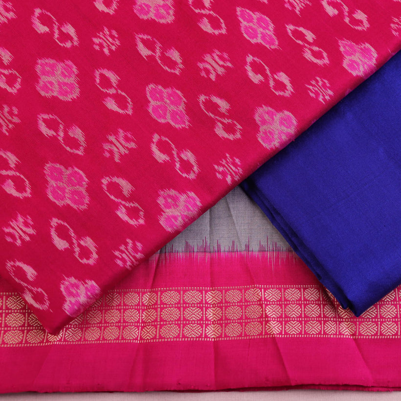 Sambalpuri weave detail