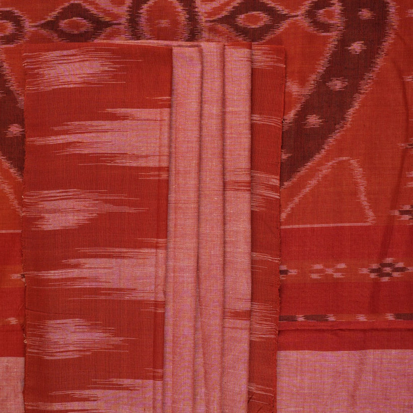 Sambalpuri weave detail