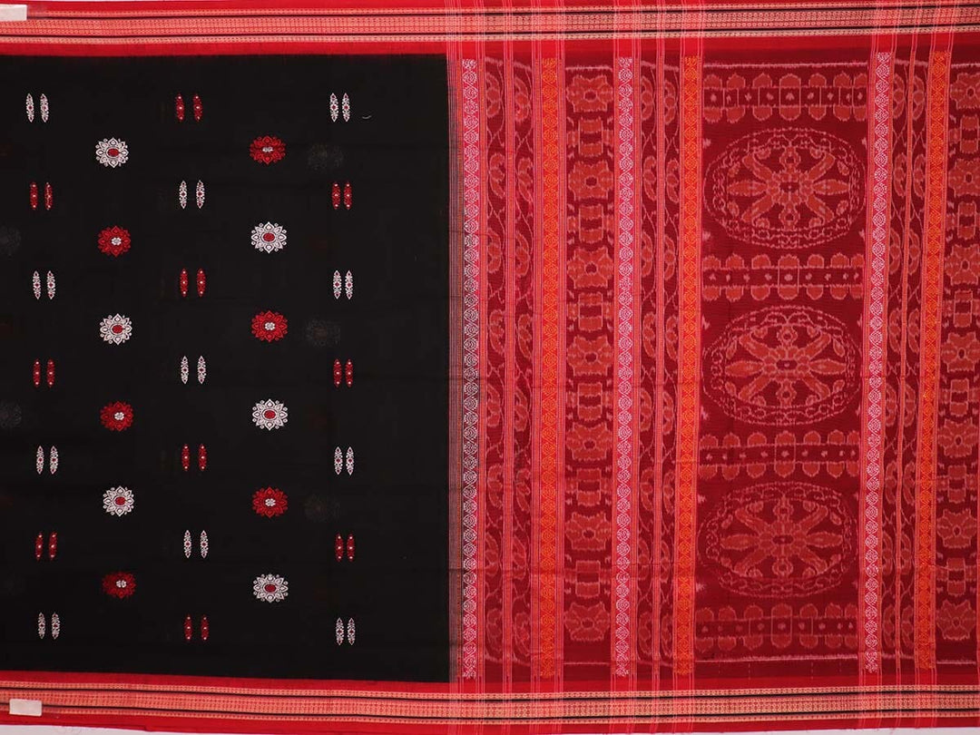 Handloom Bomkai Cotton Ikat Saree Handloom Saree_Cotton Priyadarshini Handloom