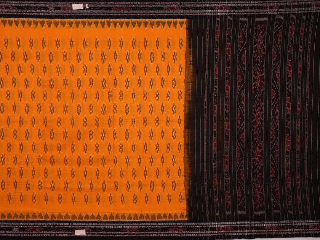 Handloom Sambalpuri Cotton Ikkat Saree Handloom Saree_Sambalpuri Cotton Priyadarshini Handloom