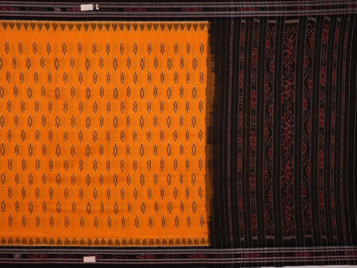 Handloom Sambalpuri Cotton Ikkat Saree Handloom Saree_Sambalpuri Cotton Priyadarshini Handloom